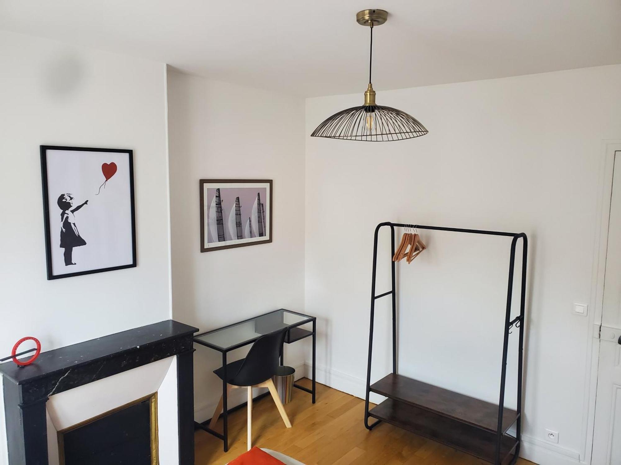 Guest Room Paris - R&M Exterior foto