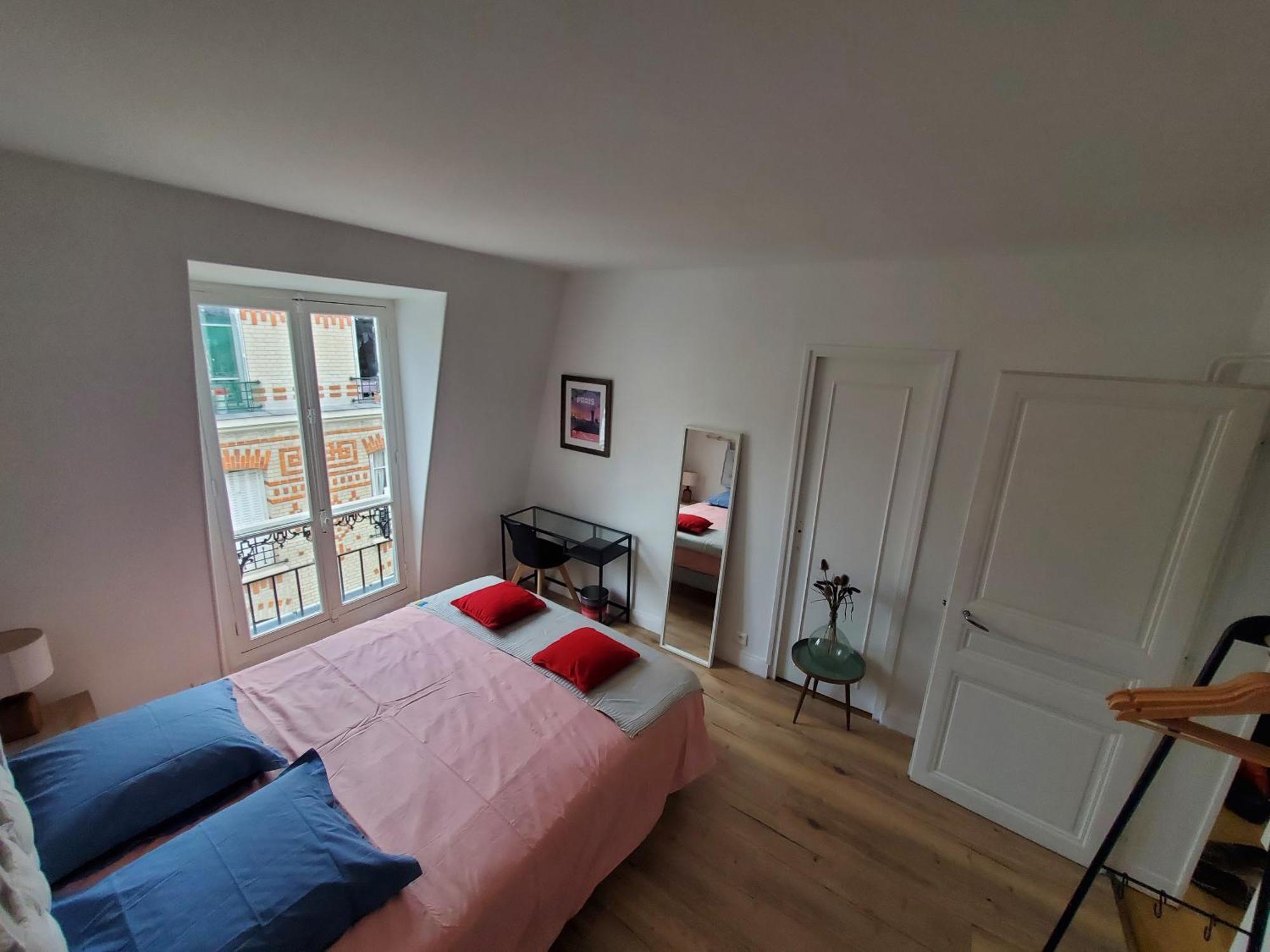 Guest Room Paris - R&M Exterior foto
